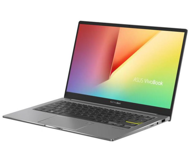 ASUS VivoBook S13 S333JA i5-1035G1/8GB/512/W10 Grey - 574374 - zdjęcie 2